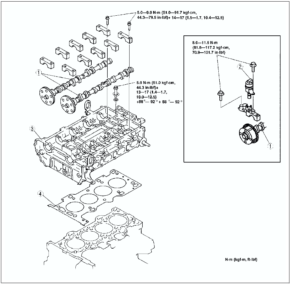 Mazda 6 2003 Service Manual