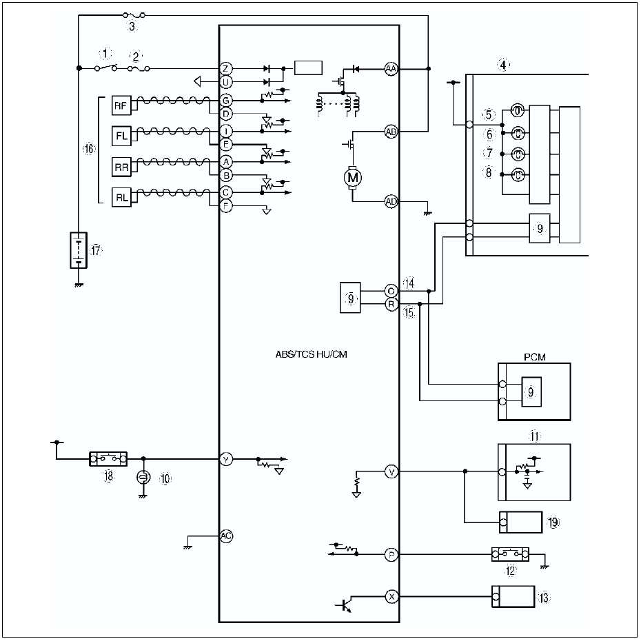 Mazda 6 Wiring Diagrams - Style Guru: Fashion, Glitz, Glamour, Style